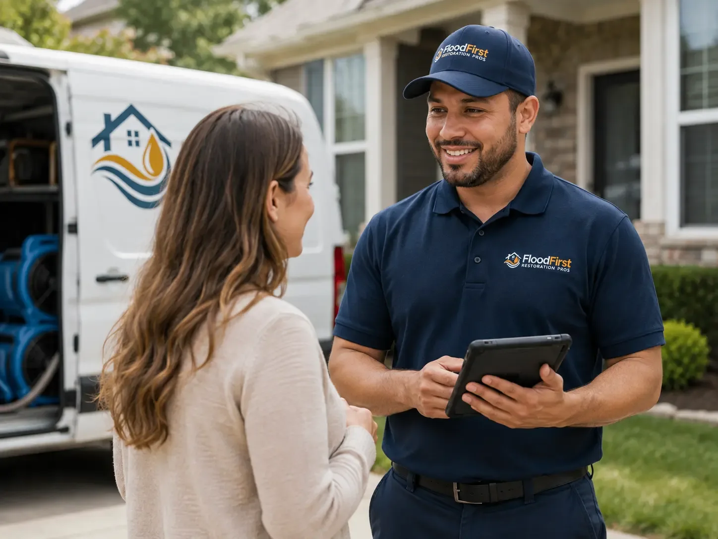 Flood Damage Restoration Talmage, UT FAQs